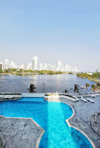 Sport & Beauty 3, APTO PISO 9 HABITACIONES 2 BY PARCEROS G, Cartagena de Indias
