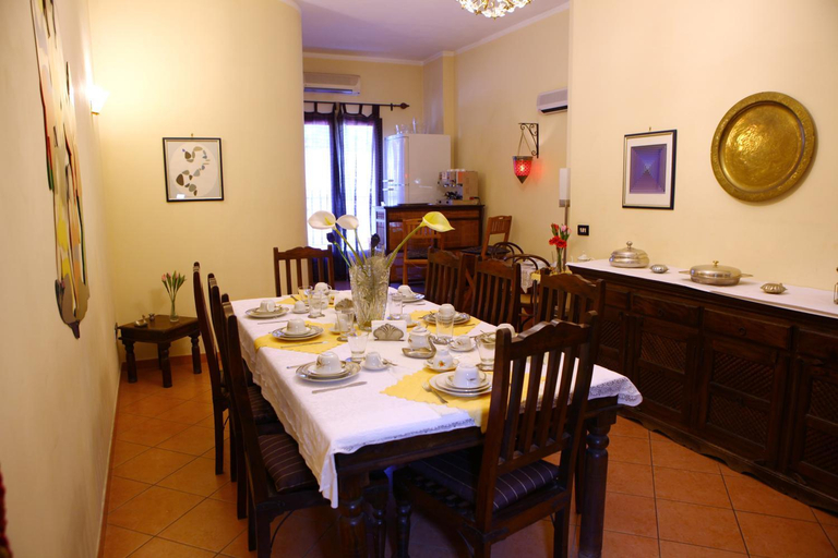 Food & Drinks 5, Art Lincoln Palermo, Palermo