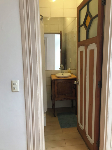 Bathroom 3, Castelletto Bed and Breakfast, Santiago