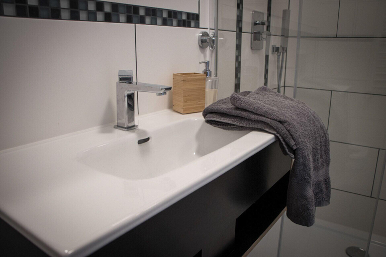 Bathroom 4, Gasthof Zur Krone, Altötting
