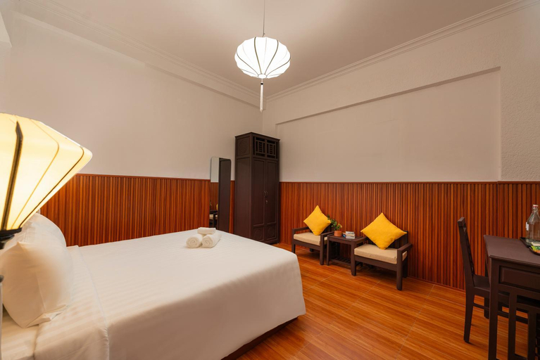 Bedroom 3, Tribee Bana heritage hostel, Da Nang