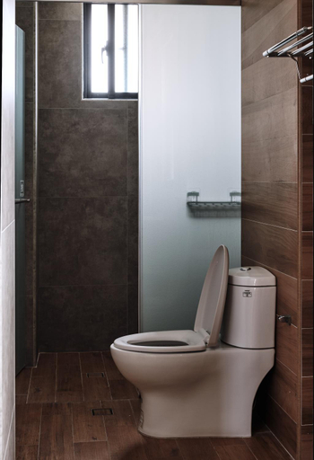 Bathroom 3, Here It's home, Taitung