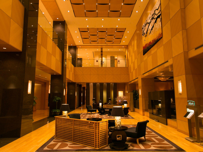 Public Area 4, Hotel Nikko Kumamoto, Kumamoto