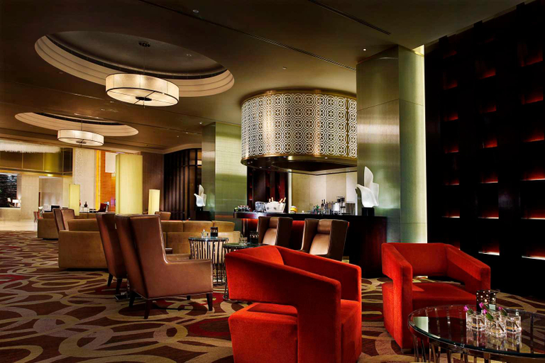 Public Area 4, Yinchuan Kempinski Hotel, Yinchuan