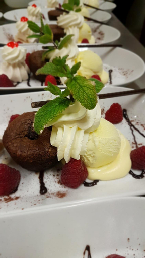 Food & Drinks 3, Gasthof Schlossberg, Konolfingen