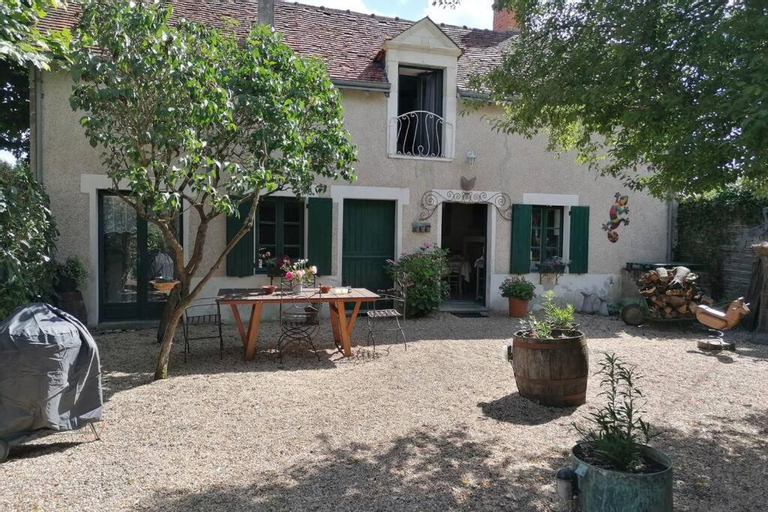 LE COTTAGE DES SABLONS pres du zoo de Beauval, Loir-et-Cher