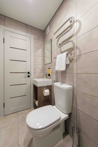 Bathroom 5, Urban Rooms, Minsk