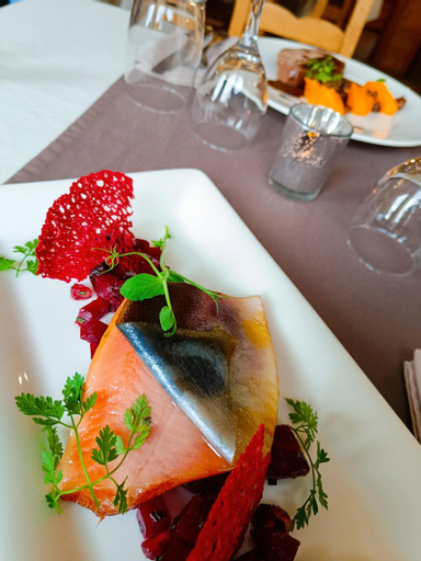 Food & Drinks 4, Logis Auberge Des Montauds, Isère