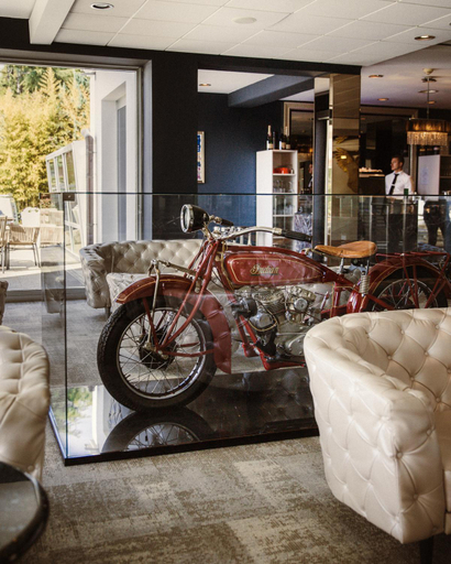 Public Area 4, Boutique Hotel Portorose, Piran