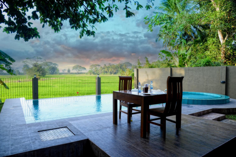 Sport & Beauty 5, Green View Resort - Anuradhapura, N. Palatha Central