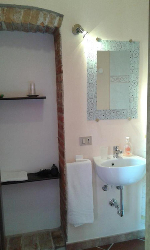 Bedroom 3, Agriturismo Il Vecchio Portico, Alessandria