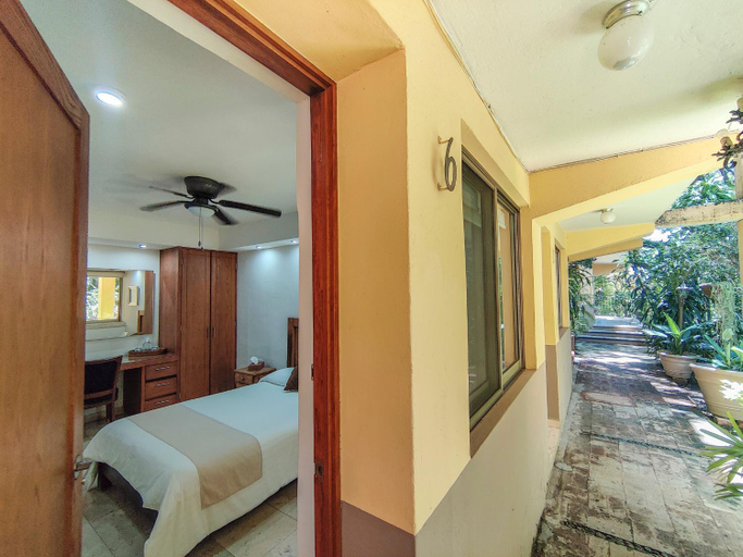 Bedroom 3, Rancho La Joya, Miacatlán