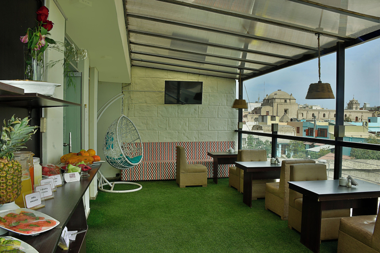 Food & Drinks 4, Hotel TerraMistica Monasterio, Arequipa