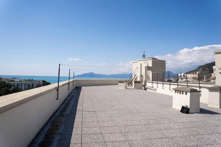 Others 4, 025 - Casa Panoramica in centro, 90metri SPIAGGIA VISTA MARE con TERRAZZO Vista Portofino, Genova