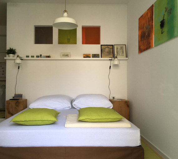 Bedroom 3, Mosel - River - Quartier 31, Bernkastel-Wittlich