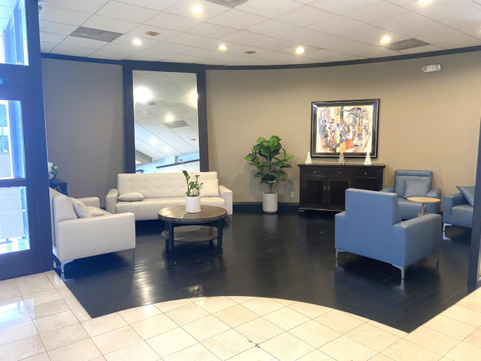 Public Area, Ramada by Wyndham Los Angeles/Wilshire Center, Los Angeles