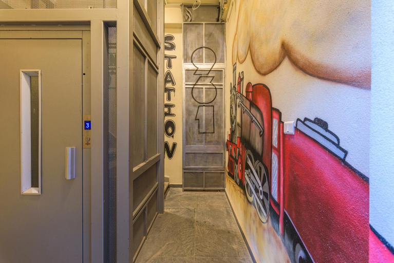 Others 4, 961 Station Apartments in Mar Mikhael, Beirut