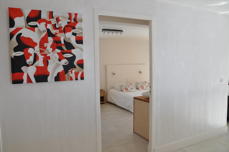 Bedroom, Chalet D' Edmond, Savoie