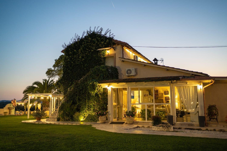 Agriturismo Colle Salomonio, Viterbo