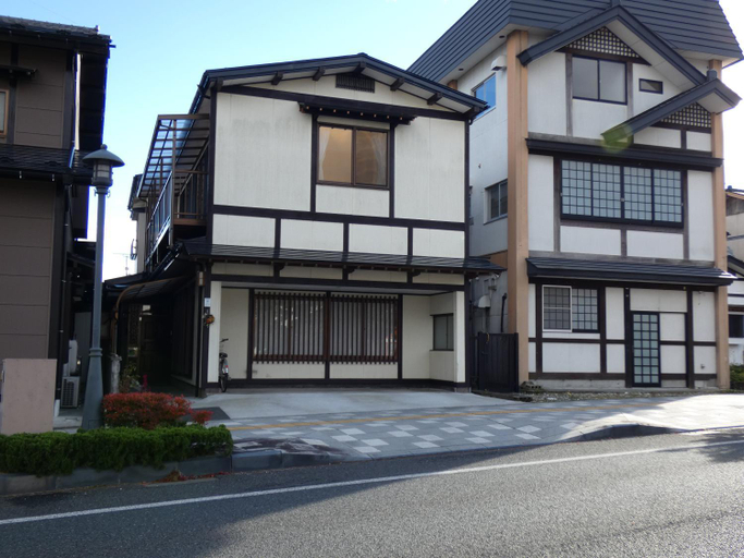 Others 4, Minpaku Suzuki, Hiraizumi
