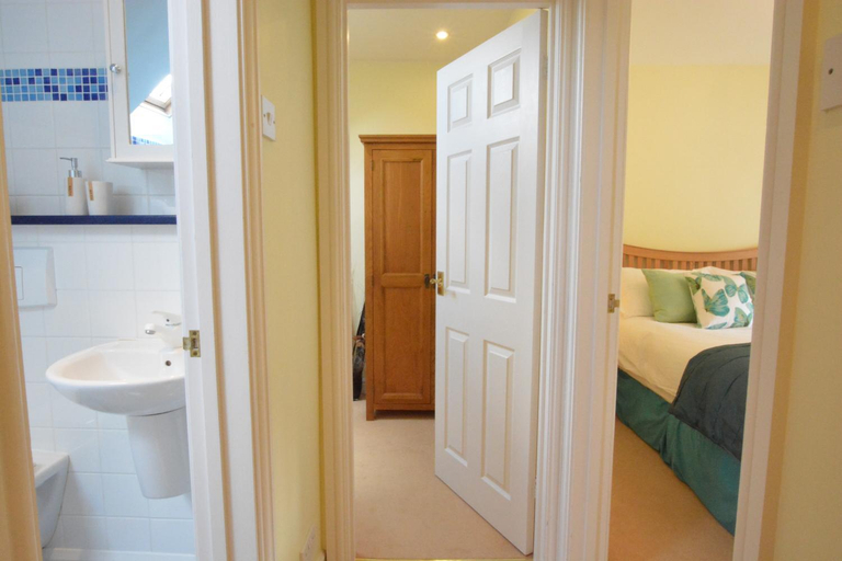 Bedroom 2, Seafarers, Suffolk