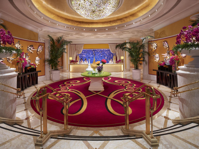 Public Area 4, Wynn Macau, Macao