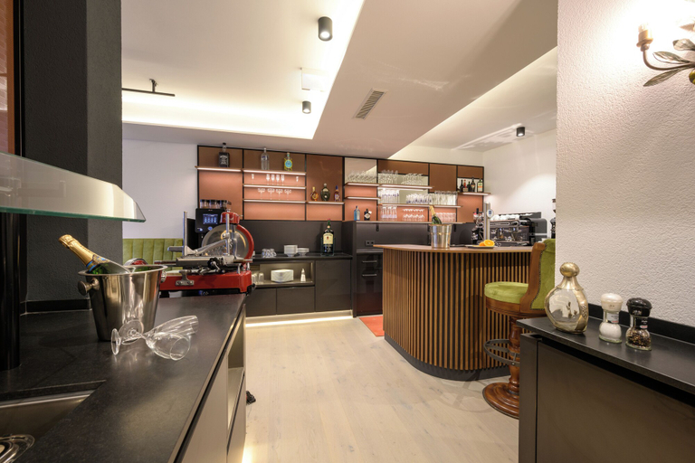 Food & Drinks, Boutique Hotel Edelweiss, Landeck
