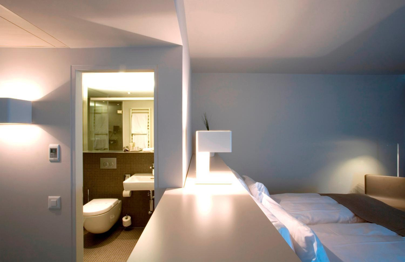 Bedroom 2, Hotel Lavaux, Lavaux-Oron