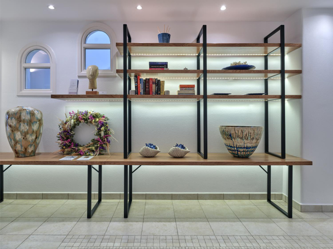 Public Area 4, Stelia Mare Boutique Hotel, South Aegean