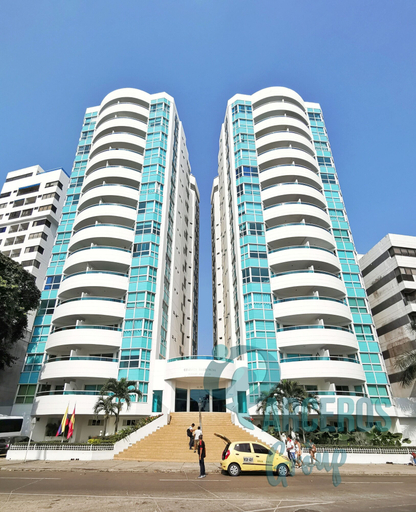 Exterior & Views, APTO PISO 9 HABITACIONES 2 BY PARCEROS G, Cartagena de Indias