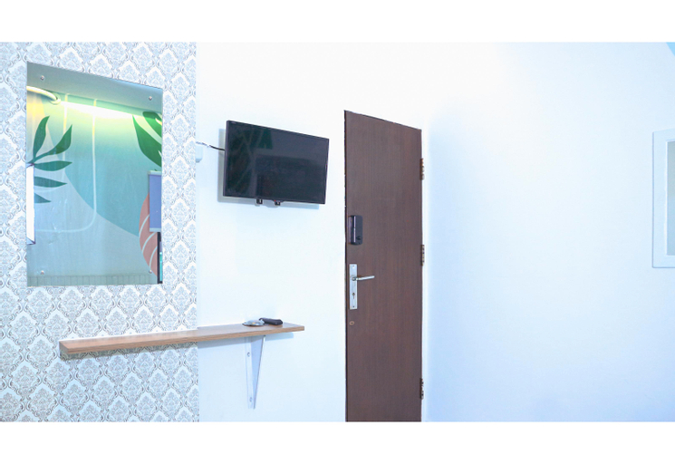 Bedroom 3, Super OYO 3728 Tunas Plaza Residence, Bekasi