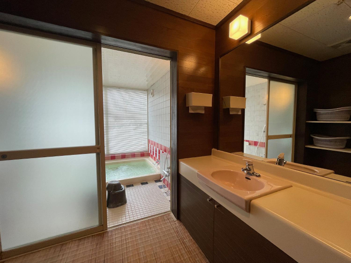 Bathroom 3, マウンテンリゾート・マルガンタ Marganta, Shinano