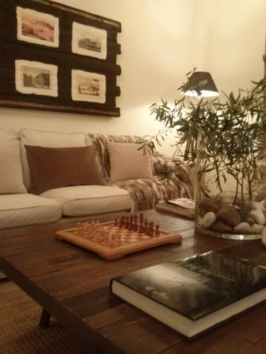 Public Area, Elaion mini suites, Peloponnese