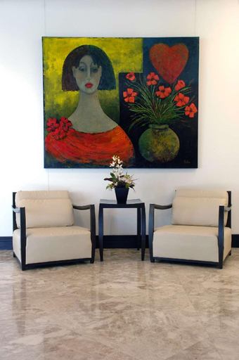 Public Area 4, GALLERYone - a DoubleTree Suites by Hilton, Broward