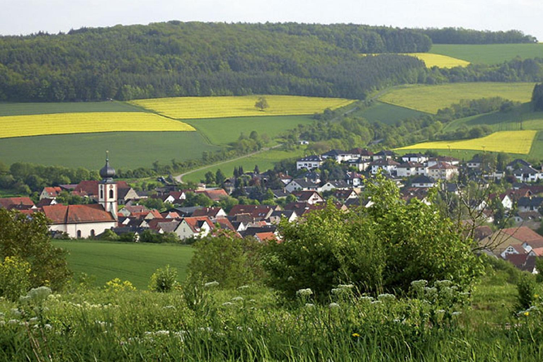 Surrounding environment 3, Gastehaus Niki, Main-Tauber-Kreis