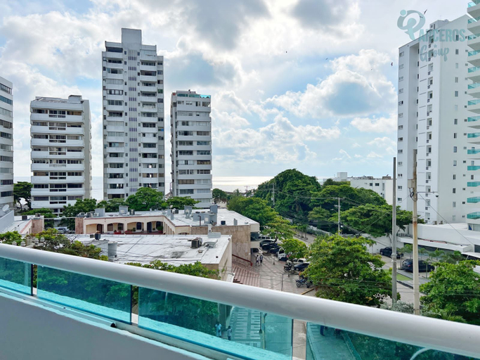 Others 5, APARTAMENTO CERCA AL MAR 5 BY PARCEROS G, Cartagena de Indias