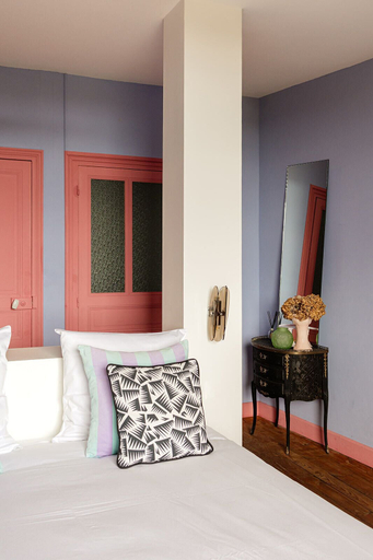 Bedroom 4, Au Petit Thouars, Deux-Sèvres