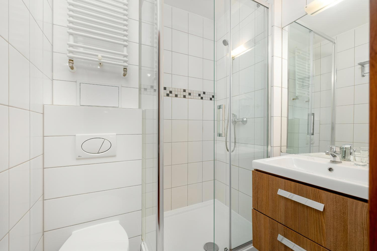 Bathroom 4, Gryf Resort Miedzywodzie, Kamień