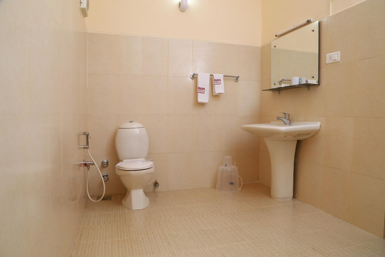 Bathroom 2, Orison Residency, Thrissur