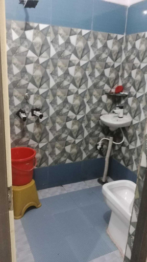 Bathroom 3, HOLKAR SEVA SADAN, Mathura
