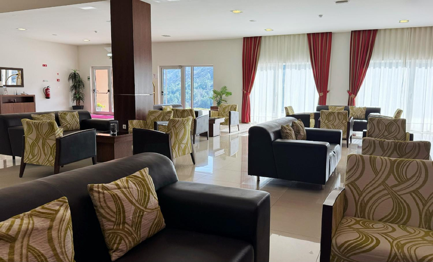 Public Area, Placido Hotel Douro - Tabuaco, Tabuaço