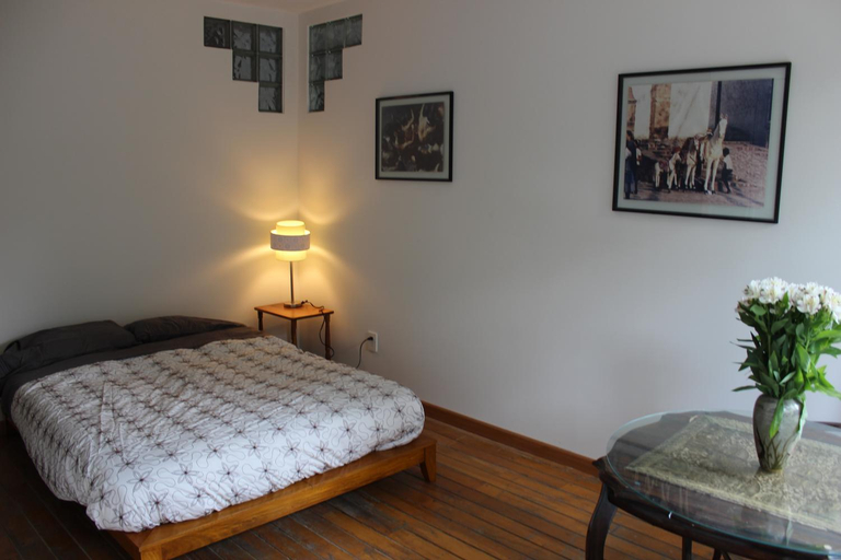 5, Condesa Zen, Mexico City