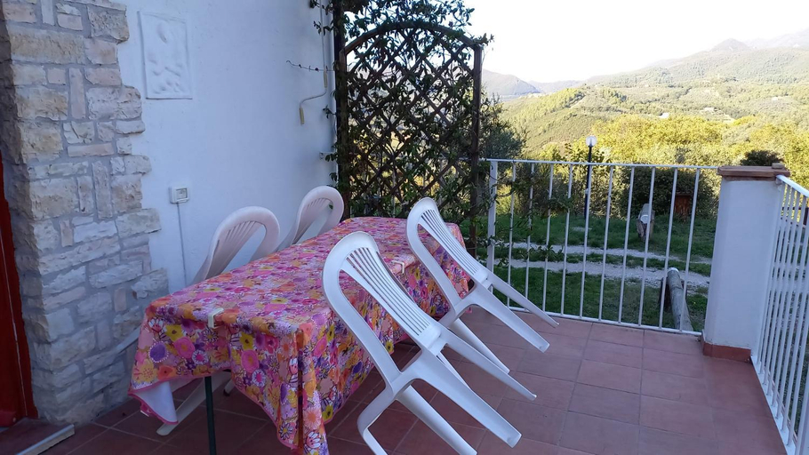 Others 5, Casa vacanze Il cancello rosso, Terni