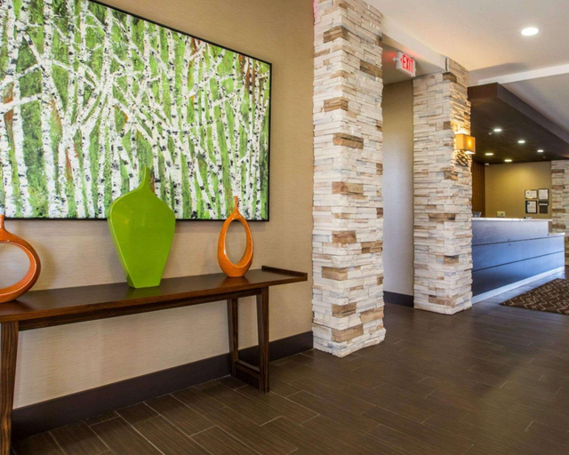 Public Area 2, Comfort Inn Sylva - Cullowhee, Jackson