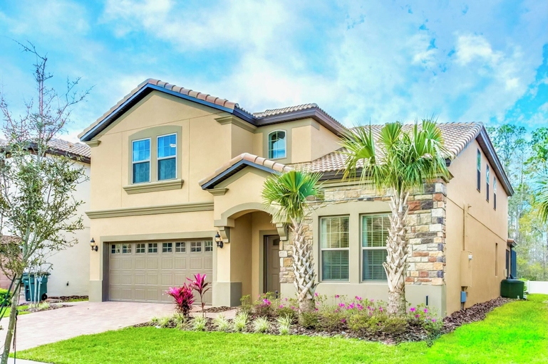 Exterior & Views, Upstay - Theater Games Sleeps 16 Pool, Osceola