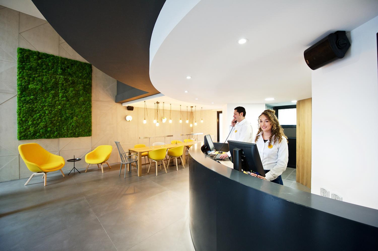 Public Area 2, Staycity Aparthotels, Marseille, Centre Vieux Port, Bouches-du-Rhône