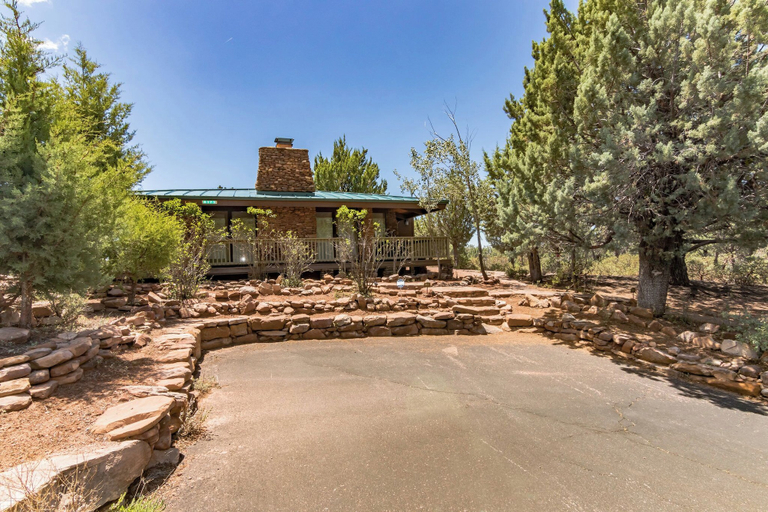 Exterior & Views 2, Glass House Elk Rim Pine, Gila