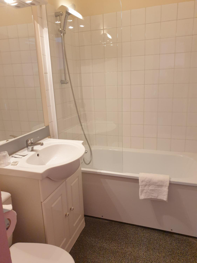 Bathroom 4, Hv¥tel Hermance, Ain