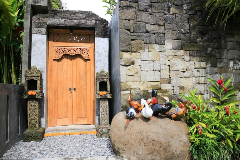 Exterior & Views 1, NEW 2 BR Modern Villa With Private Pool In Ubud, Gianyar