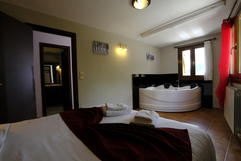 Bedroom 2, Balcon Del Pirineo Rural Ordesa, Huesca